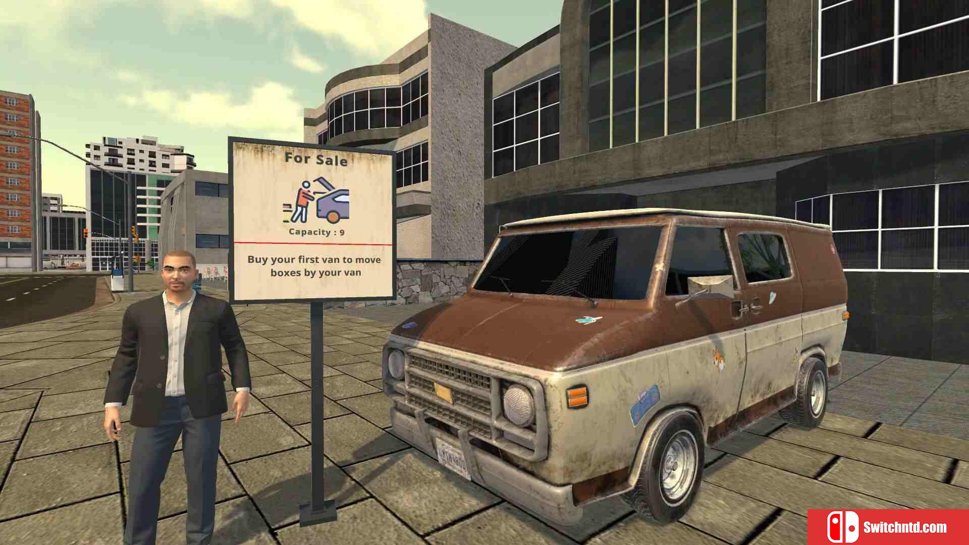 《代客泊车模拟器（Valet Simulator: Parking & Business）》EA P2P硬盘版[CN/EN/JP]_4