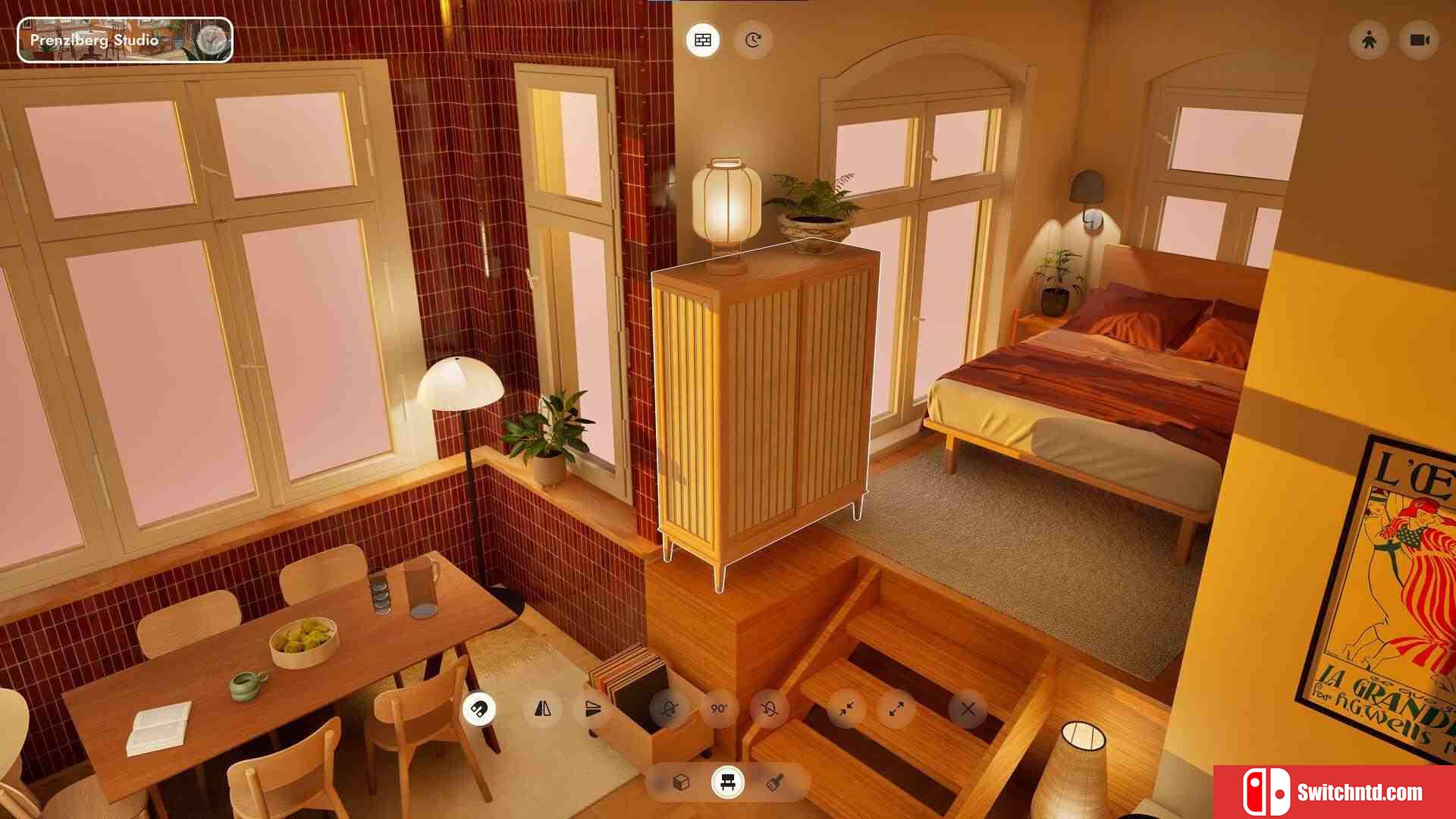 《小小暖屋（Small Spaces）》官方中文 Early Access P2P硬盘版[CN/EN/JP]_3