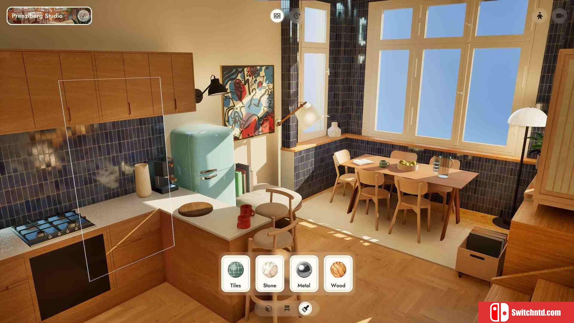 《小小暖屋（Small Spaces）》官方中文 Early Access P2P硬盘版[CN/EN/JP]_4