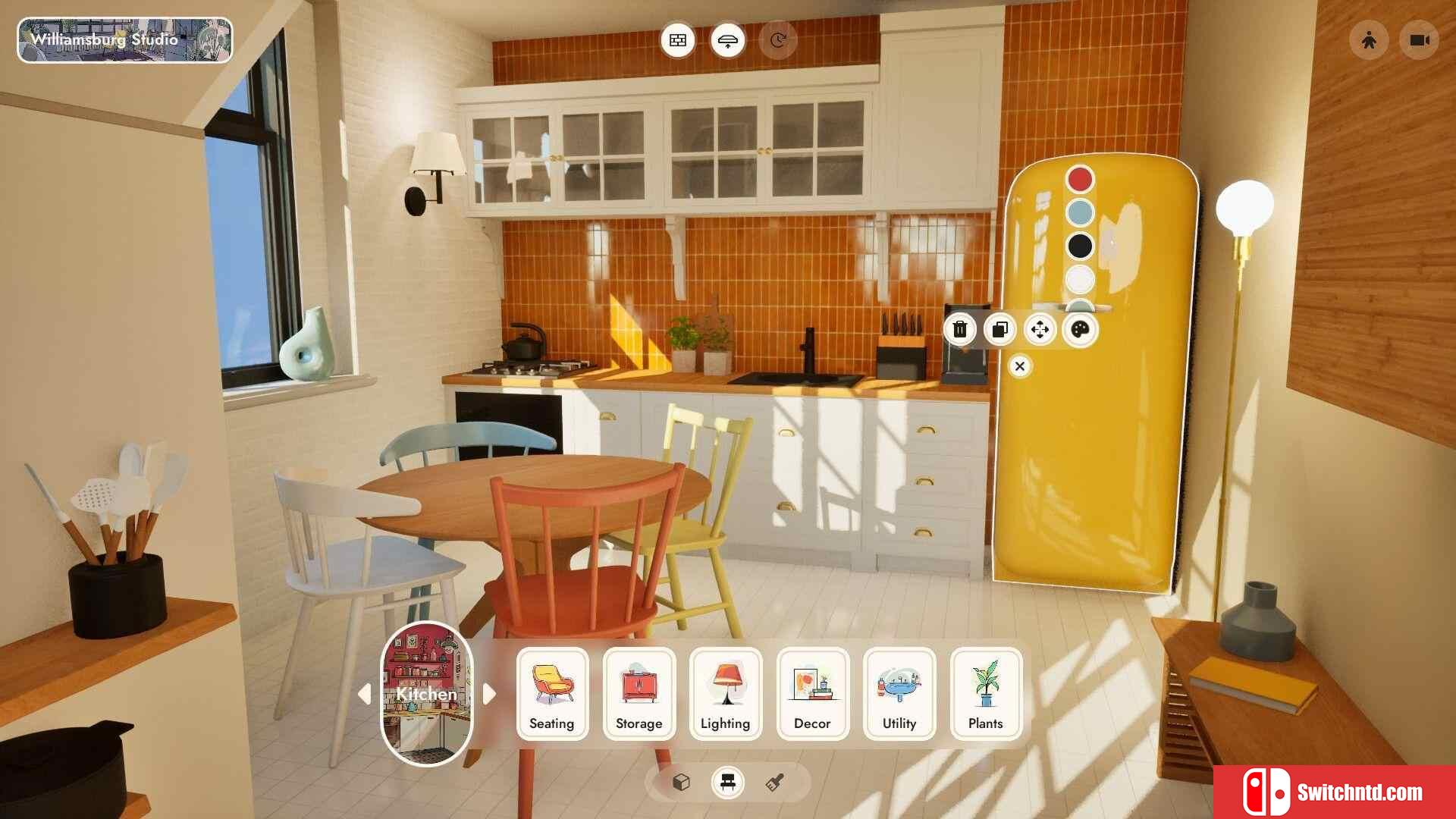 《小小暖屋（Small Spaces）》官方中文 Early Access P2P硬盘版[CN/EN/JP]_5