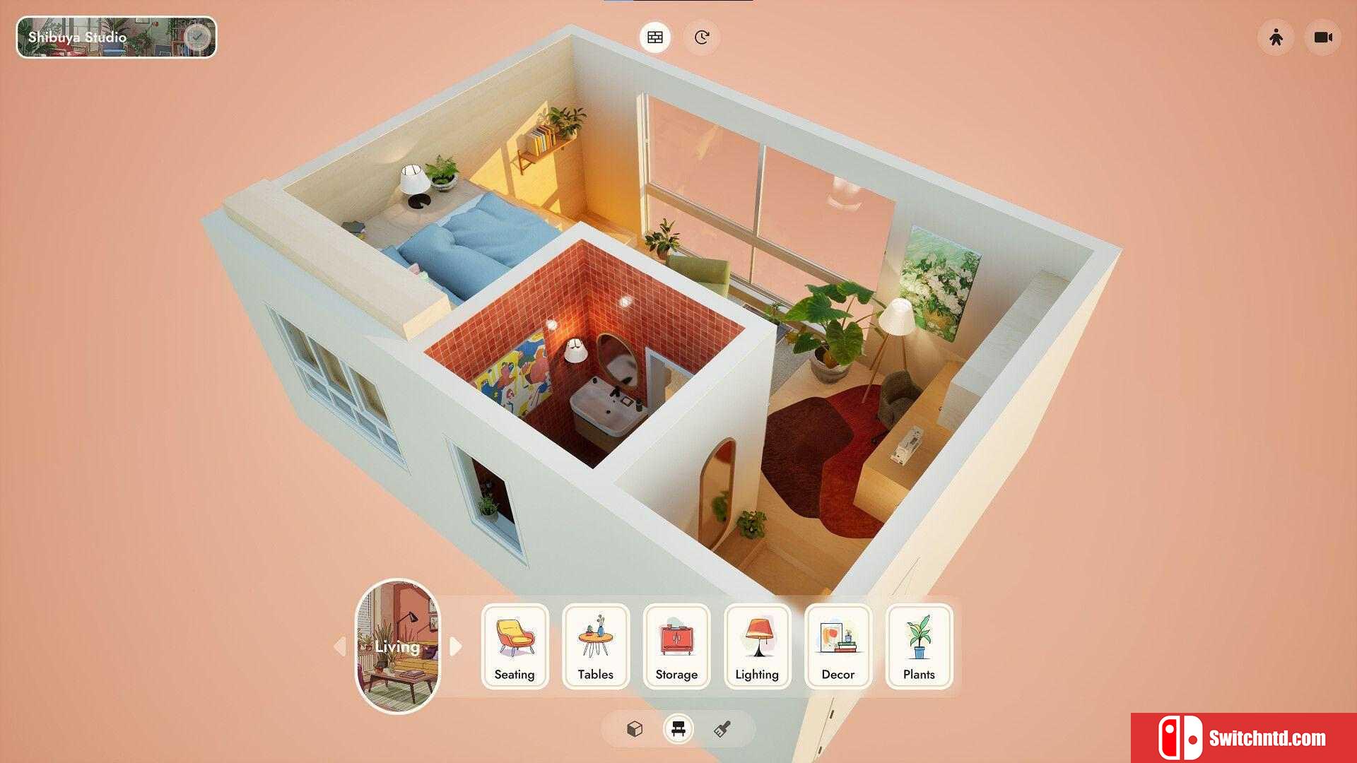 《小小暖屋（Small Spaces）》官方中文 Early Access P2P硬盘版[CN/EN/JP]_2