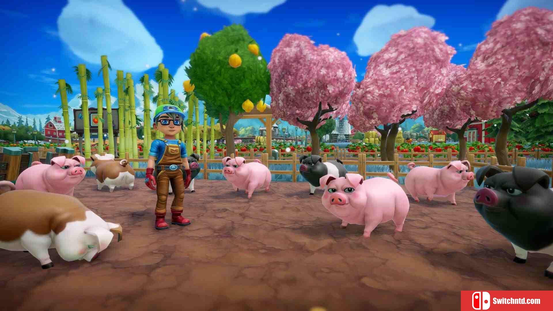 《一起玩农场2（Farm Together 2）》官方中文 TENOKE镜像版[CN/EN/JP]_4