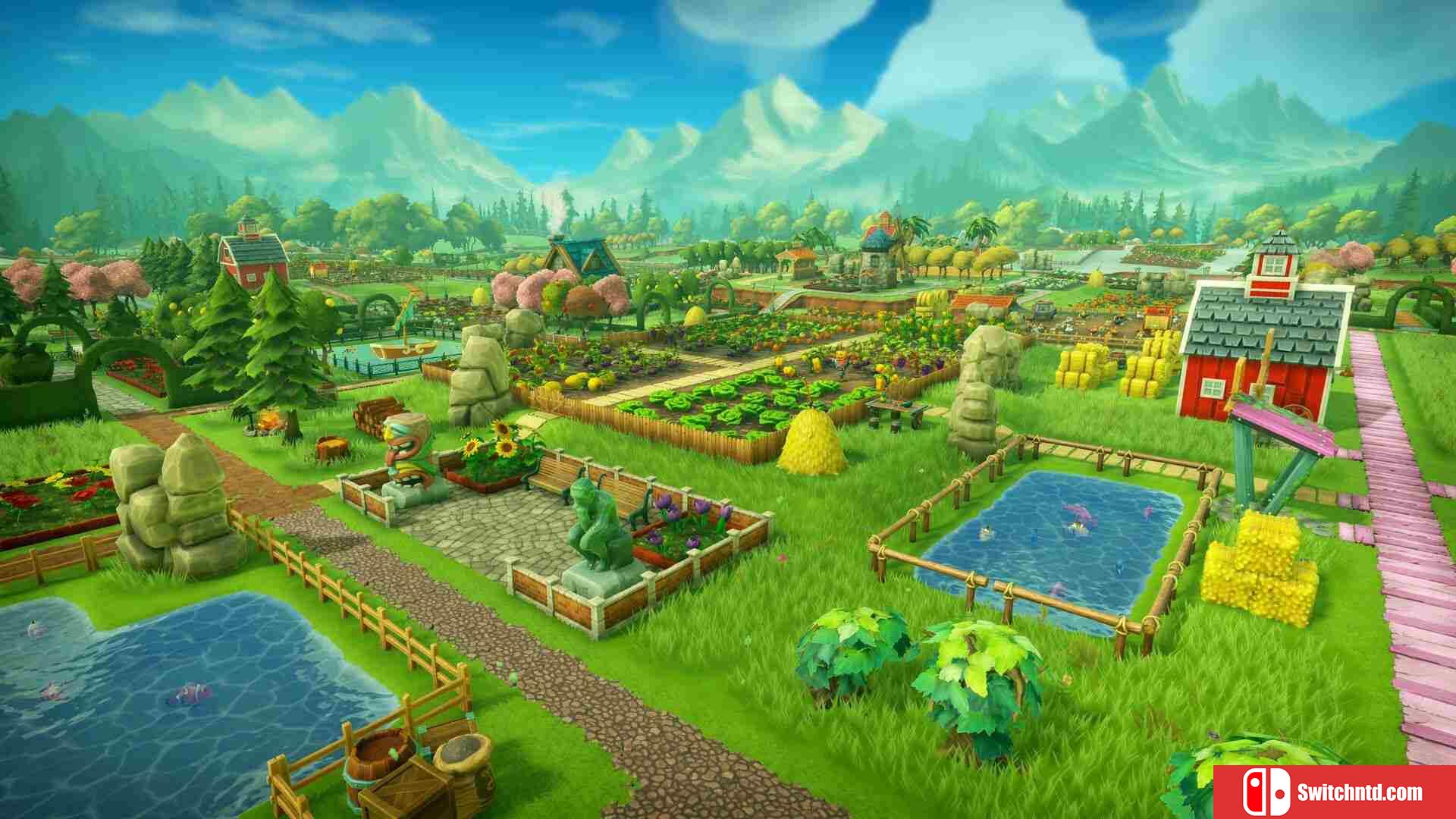 《一起玩农场2（Farm Together 2）》官方中文 TENOKE镜像版[CN/EN/JP]_2