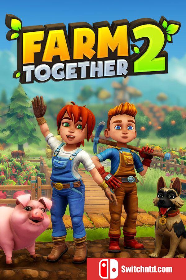 《一起玩农场2（Farm Together 2）》官方中文 TENOKE镜像版[CN/EN/JP]