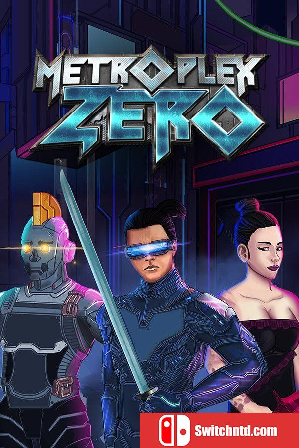 《都市丛零（Metroplex Zero: Sci-Fi Card Battler）》B.13533279 P2P硬盘版[CN/TW/EN]