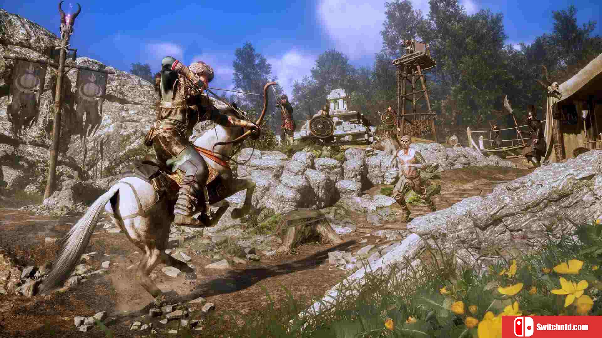 《乌卢卡的埃尔图（Ertugrul of Ulukayin）》官方中文 Early Access  P2P硬盘版[CN/EN/JP]_5