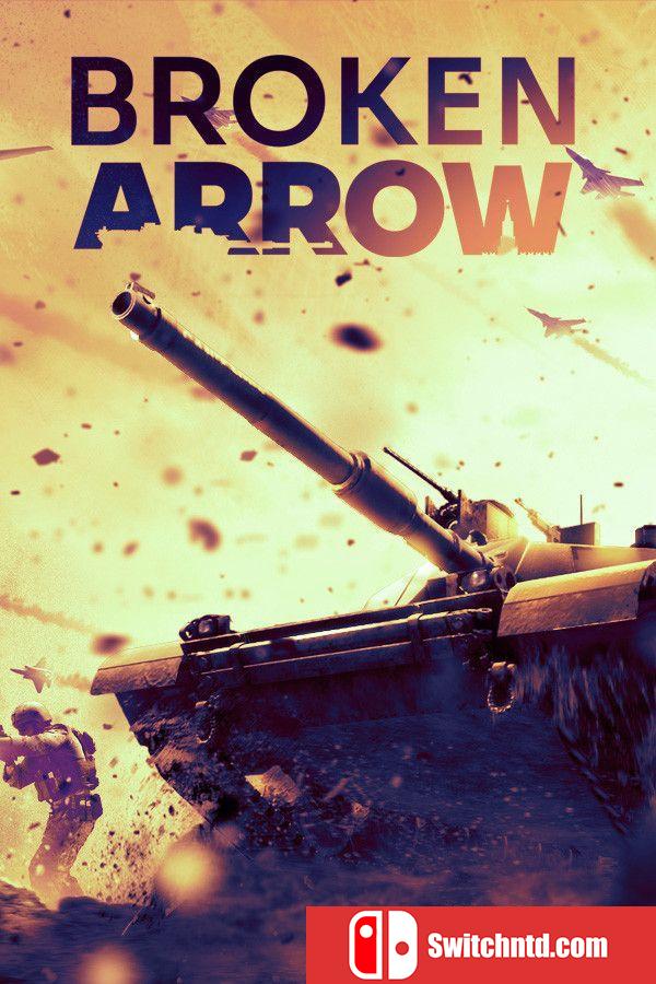 《断箭（Broken Arrow）》官方中文 RUNE镜像版[CN/EN/JP]