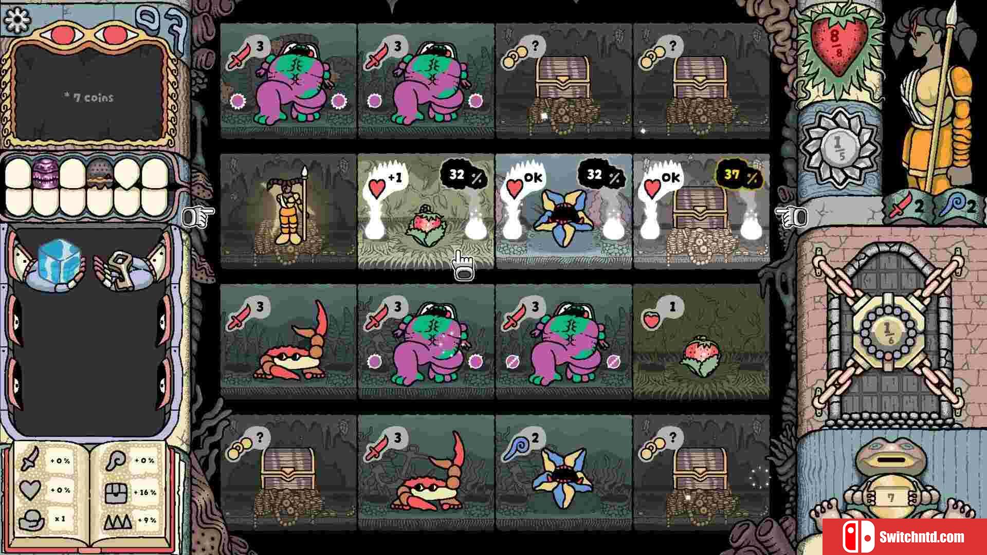 《盐面团（Sol Cesto）》官方中文 Early Access P2P硬盘版[CN/TW/EN/JP]_1