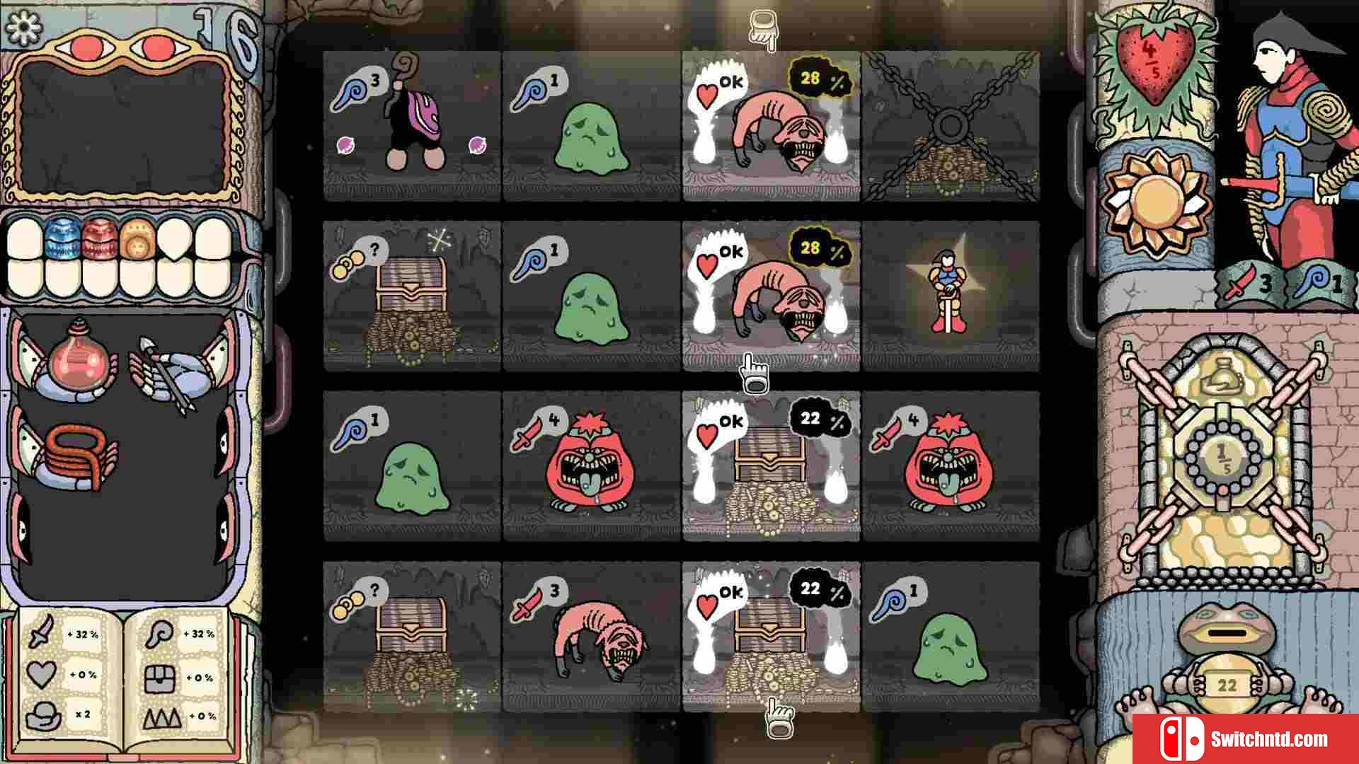 《盐面团（Sol Cesto）》官方中文 Early Access P2P硬盘版[CN/TW/EN/JP]_5