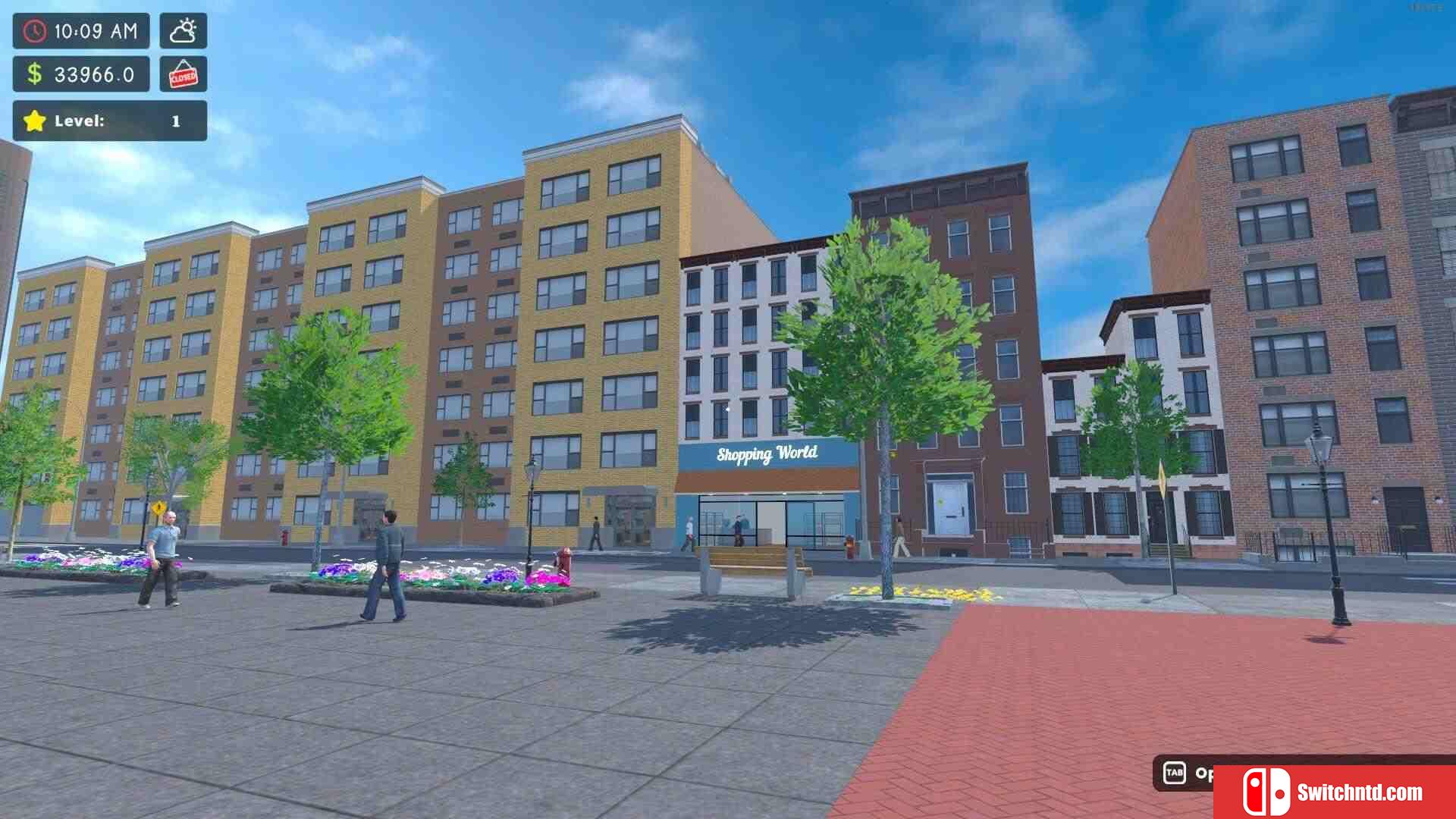 《鞋店模拟器（Shoes Store Simulator）》Early Access P2P硬盘版[CN/TW/EN/JP]_3