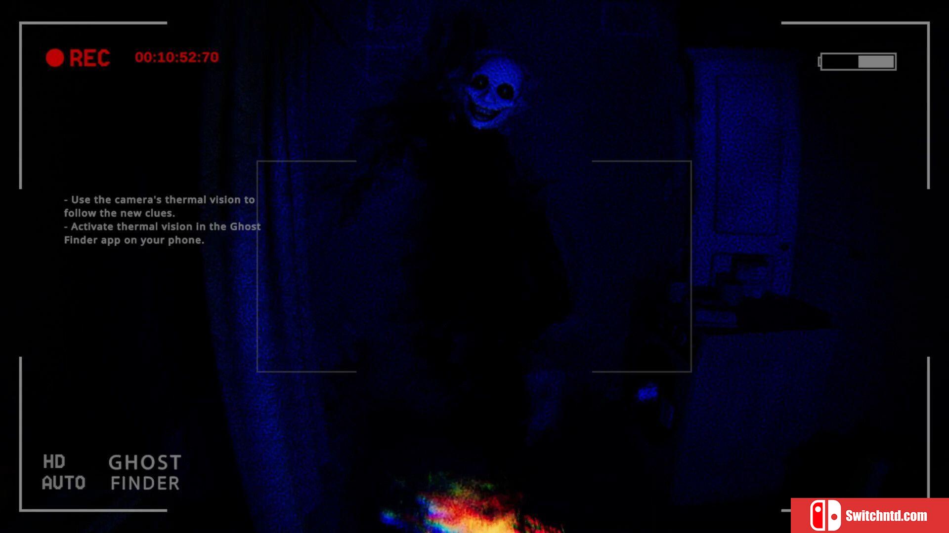 《幽灵频率（Ghost Frequency）》官方中文 TENOKE镜像版[CN/TW/EN/JP]_5