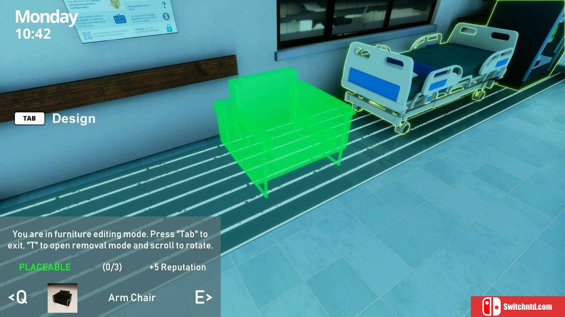 《医生人生模拟器（Doctor Life Simulator）》官方中文 TENOKE镜像版[CN/EN/JP]_4