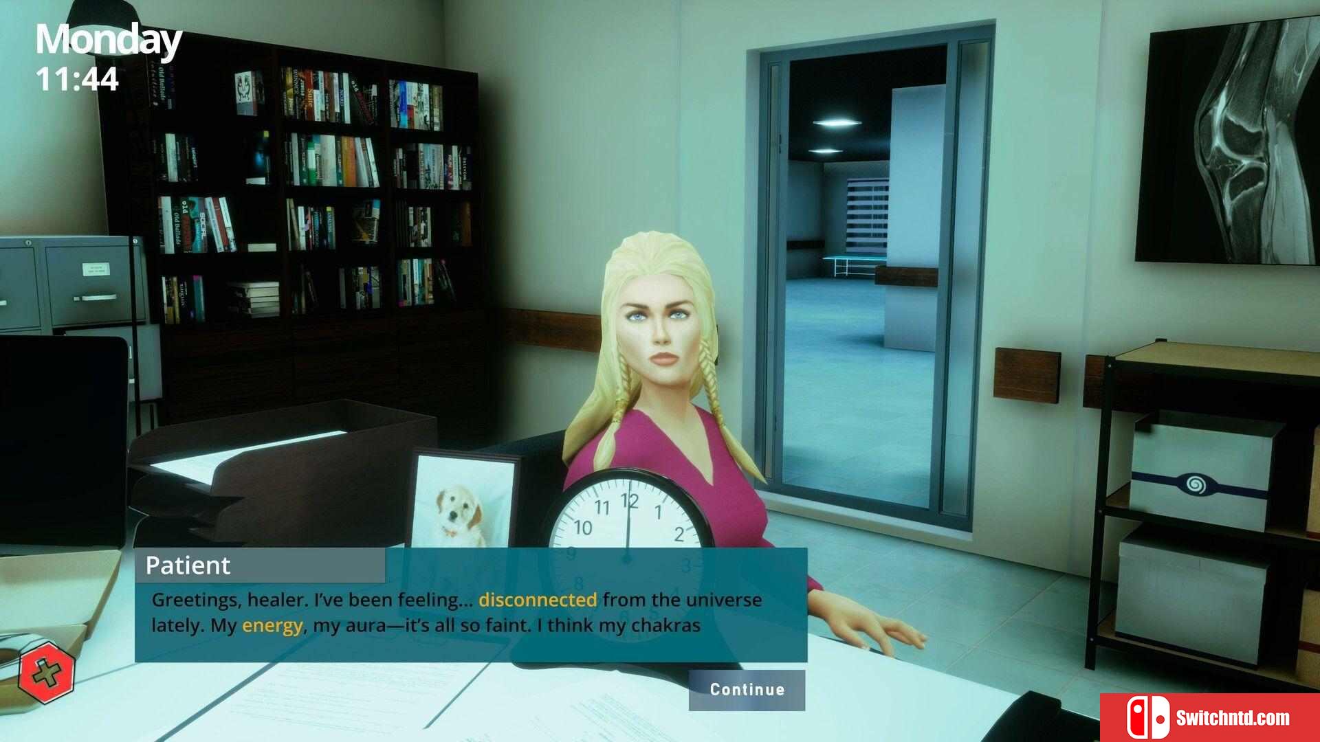 《医生人生模拟器（Doctor Life Simulator）》官方中文 TENOKE镜像版[CN/EN/JP]_3