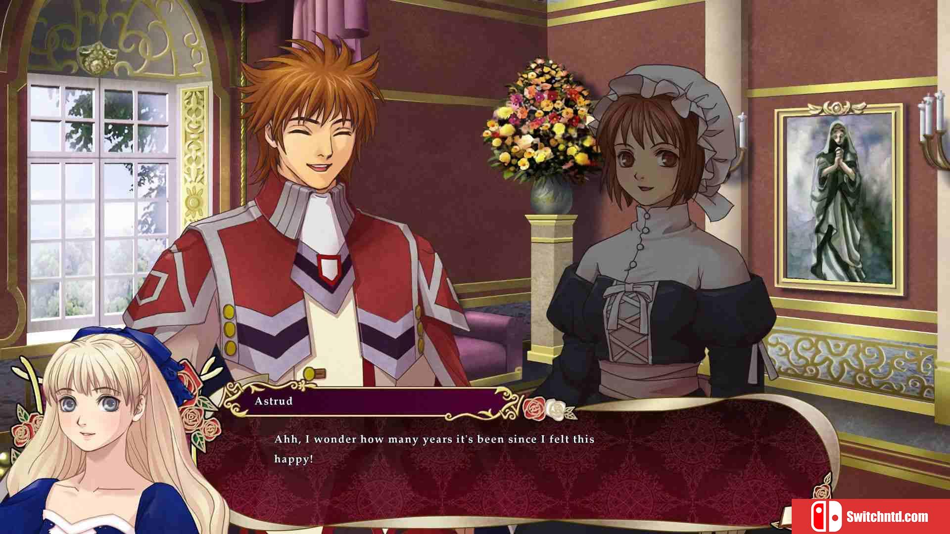 《王宫女王（Palais de Reine）》官方中文 Build 16520935 P2P硬盘版[CN/TW/EN/JP]_2