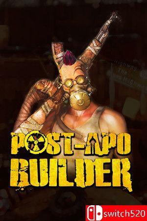 《末日建造者（Post-Apo Builder）》官方中文 TENOKE镜像版[CN/TW/EN/JP]
