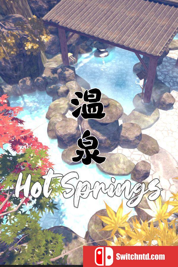 《温泉（Hot Springs | 温泉 (Onsen)）》官方中文 Build 16903145 P2P硬盘版[CN/EN/JP]