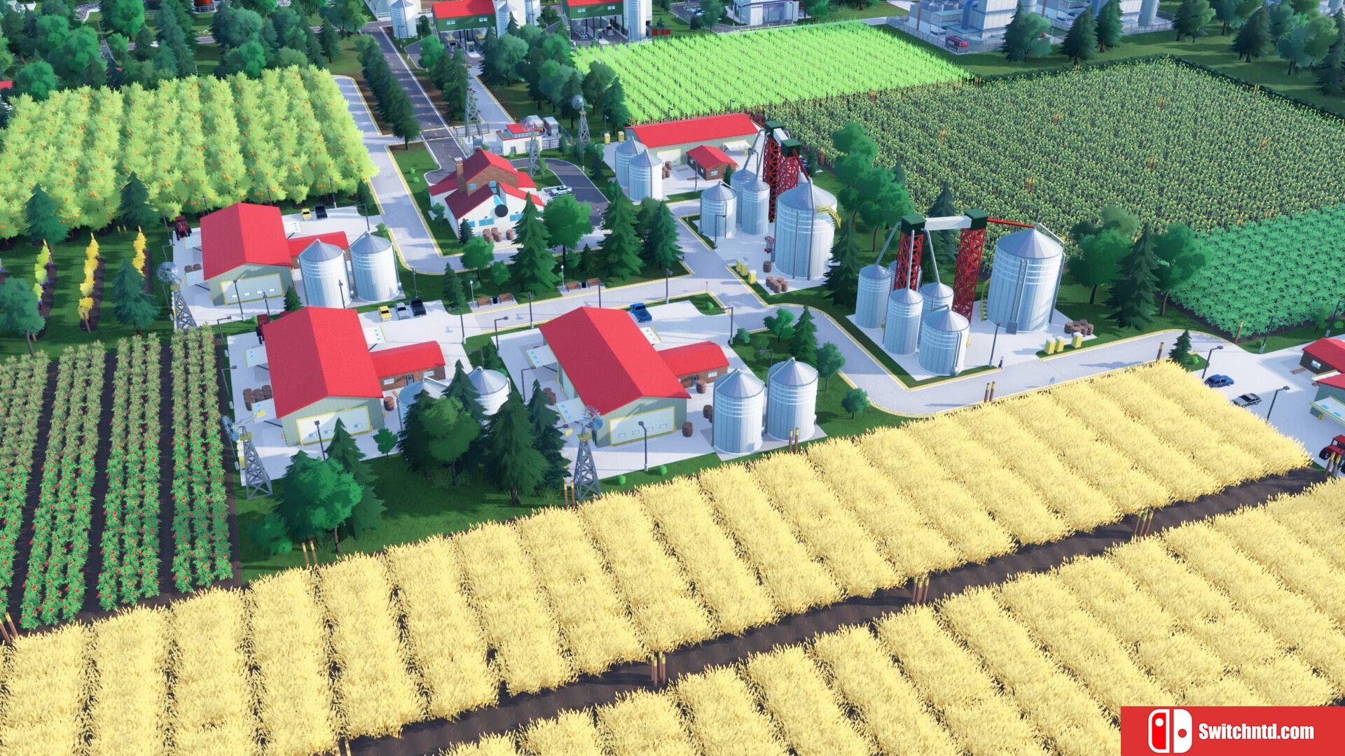 《工业崛起2（Rise of Industry 2）》官方中文 TENOKE镜像版[CN/EN/JP]_4