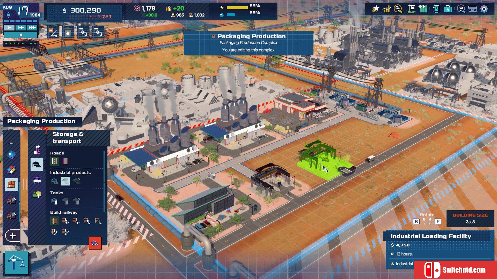《工业崛起2（Rise of Industry 2）》官方中文 TENOKE镜像版[CN/EN/JP]_3
