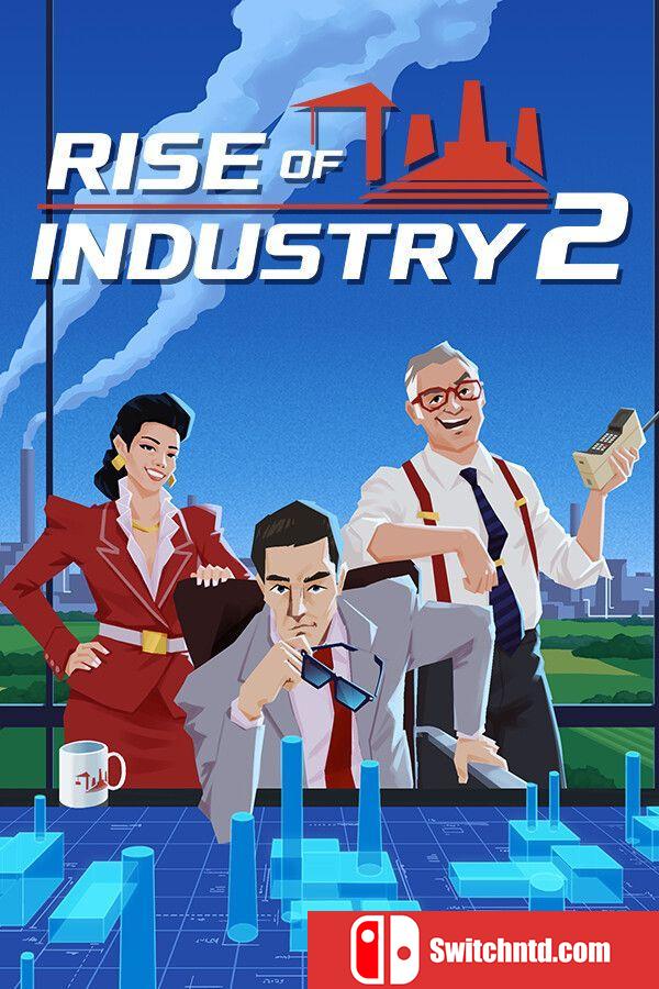 《工业崛起2（Rise of Industry 2）》官方中文 TENOKE镜像版[CN/EN/JP]