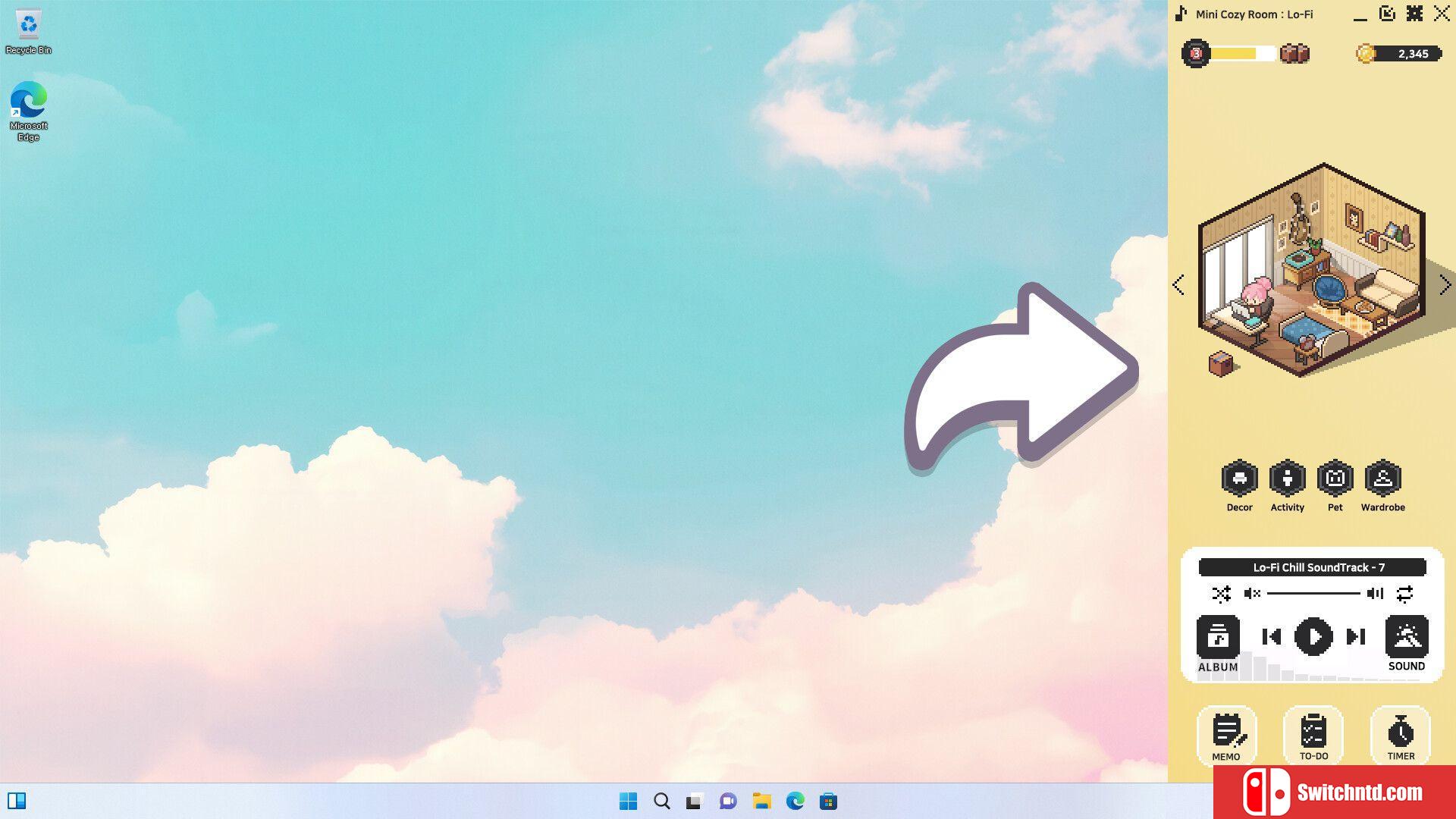 《迷你舒适房间：Lo-Fi（Mini Cozy Room: Lo-Fi）》官方中文 完全版 TENOKE镜像版[CN/TW/EN/JP]_1