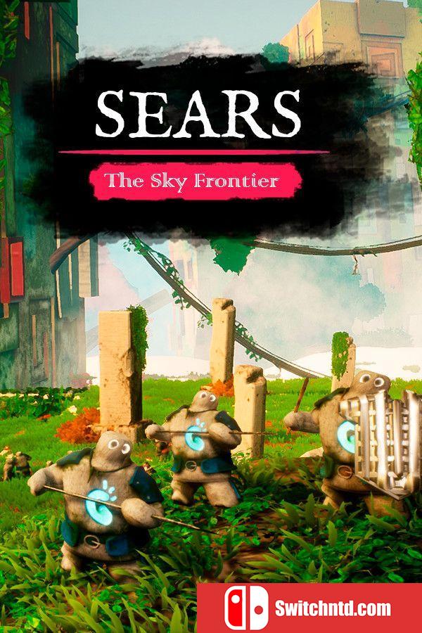 《希尔斯：天空边境（Sears: The Sky Frontier）》官方中文 TENOKE镜像版[CN/EN/JP]