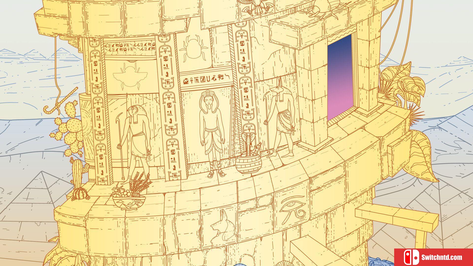 《塔楼满是猫（A Tower Full of Cats）》官方中文 集成Gattaca场景DLC TENOKE镜像版[CN/EN/JP]_1