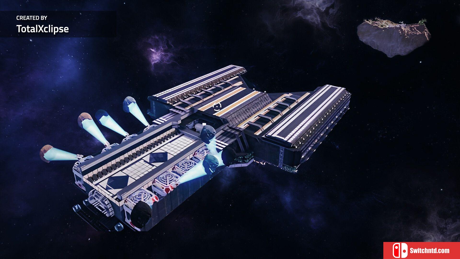 《太空殖民地（Astro Colony）》官方中文 Early Access 集成UI Overhaul升级 P2P硬盘版[CN/EN]_3