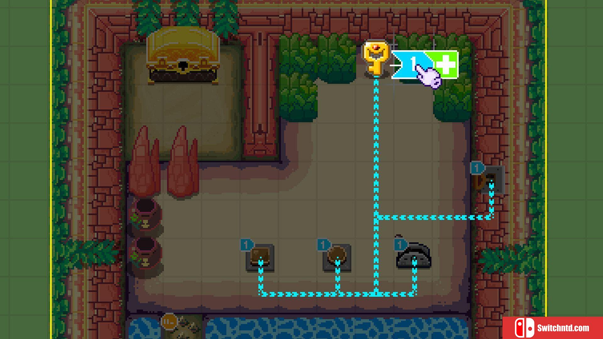 《创造自己的地下城（Super Dungeon Maker）》官方中文 Build 13990711 P2P硬盘版[CN/TW/EN/JP]_2