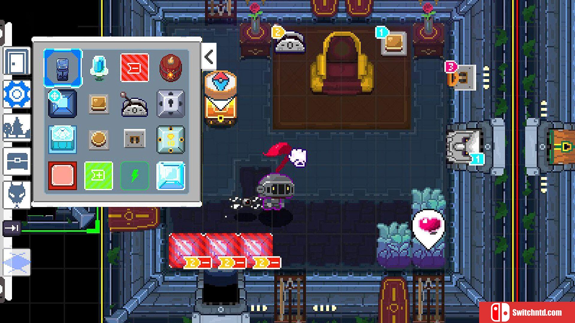 《创造自己的地下城（Super Dungeon Maker）》官方中文 Build 13990711 P2P硬盘版[CN/TW/EN/JP]_1
