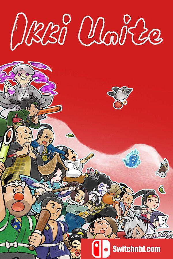 《一揆团结（Ikki Unite）》官方中文 Build 15470080 P2P硬盘版[CN/TW/EN/JP]