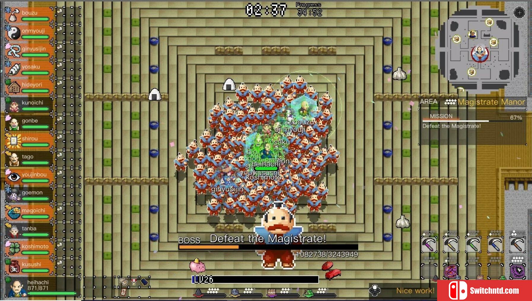 《一揆团结（Ikki Unite）》官方中文 Build 15470080 P2P硬盘版[CN/TW/EN/JP]_3
