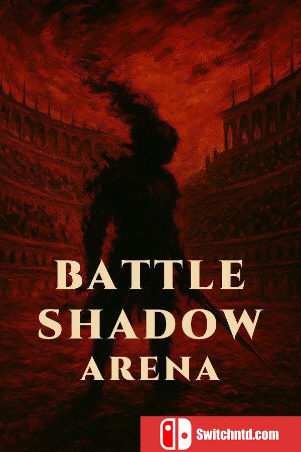 《战斗暗影竞技场（BATTLE SHADOW ARENA）》官方中文 TENOKE镜像版[CN/EN/JP]