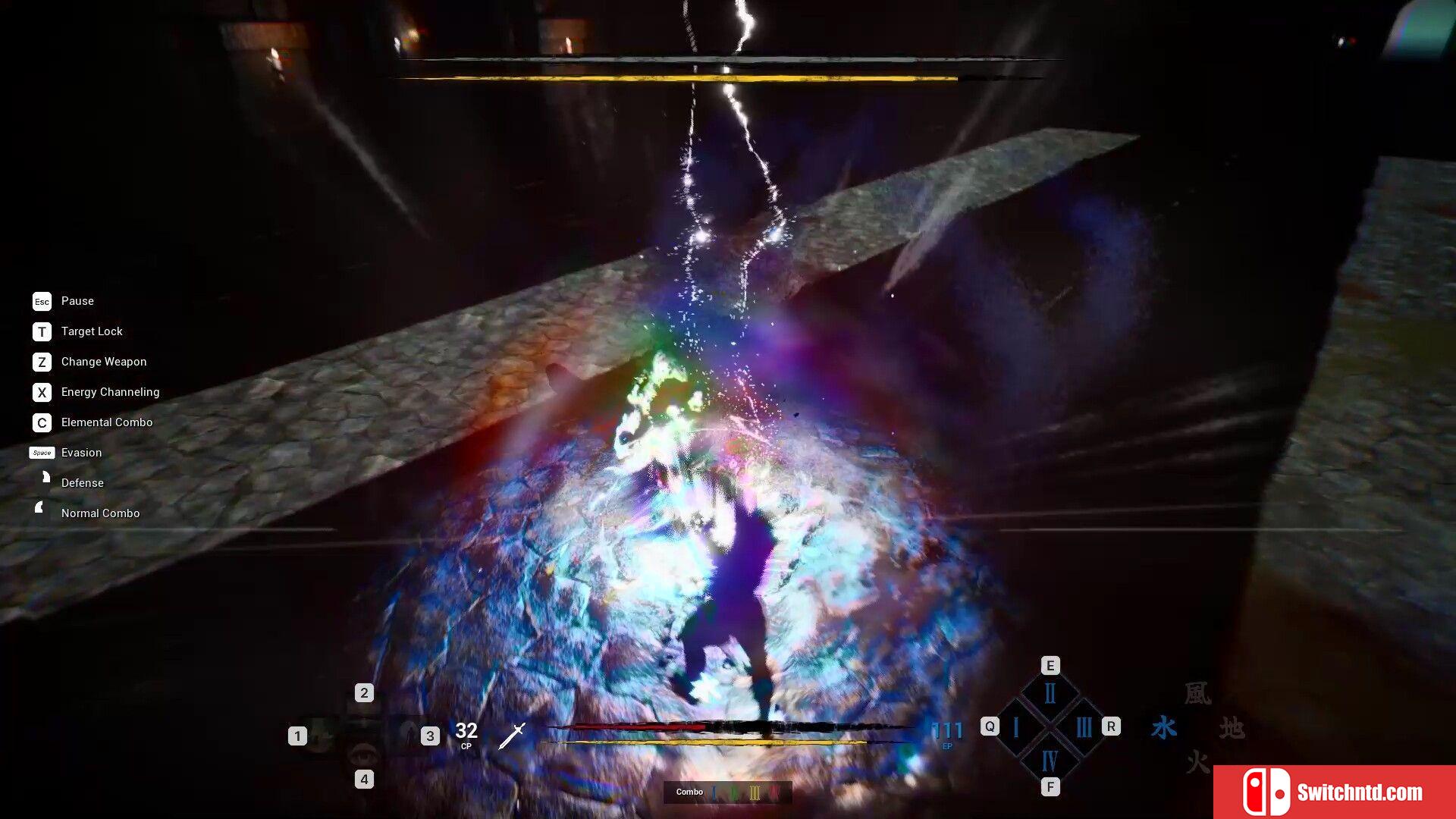 《战斗暗影竞技场（BATTLE SHADOW ARENA）》官方中文 TENOKE镜像版[CN/EN/JP]_2