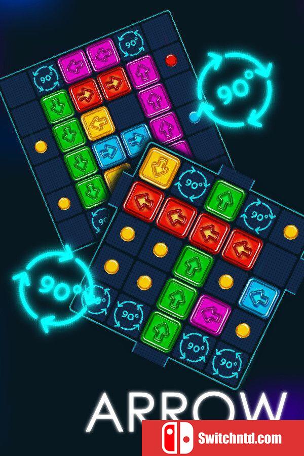 《箭（ARROW）》官方中文 v1.3 GOG硬盘版[CN/EN/JP]