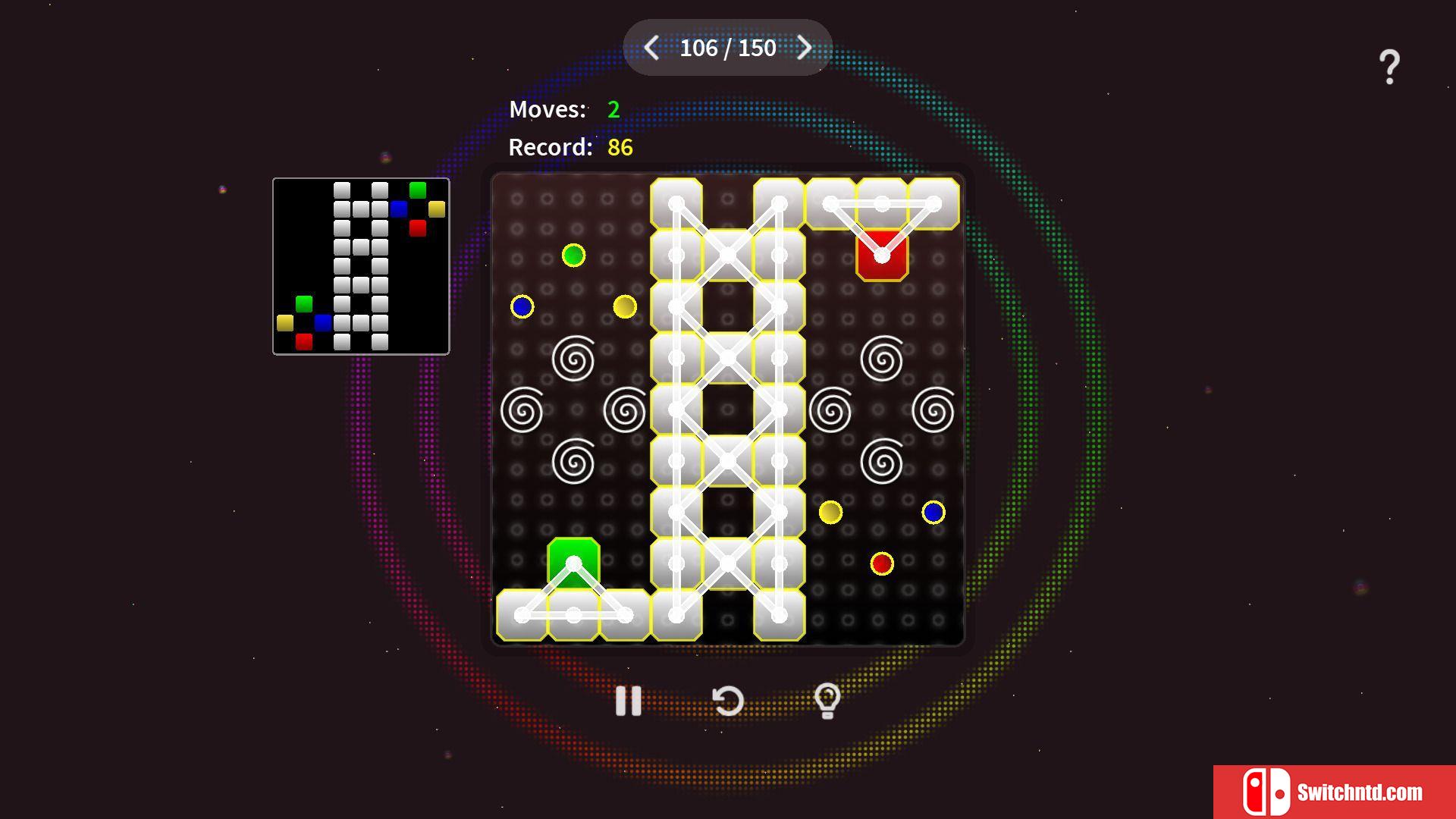《链接拼图（Links Puzzle）》官方中文 v1.0.4 GOG硬盘版[CN/TW/EN/JP]_2