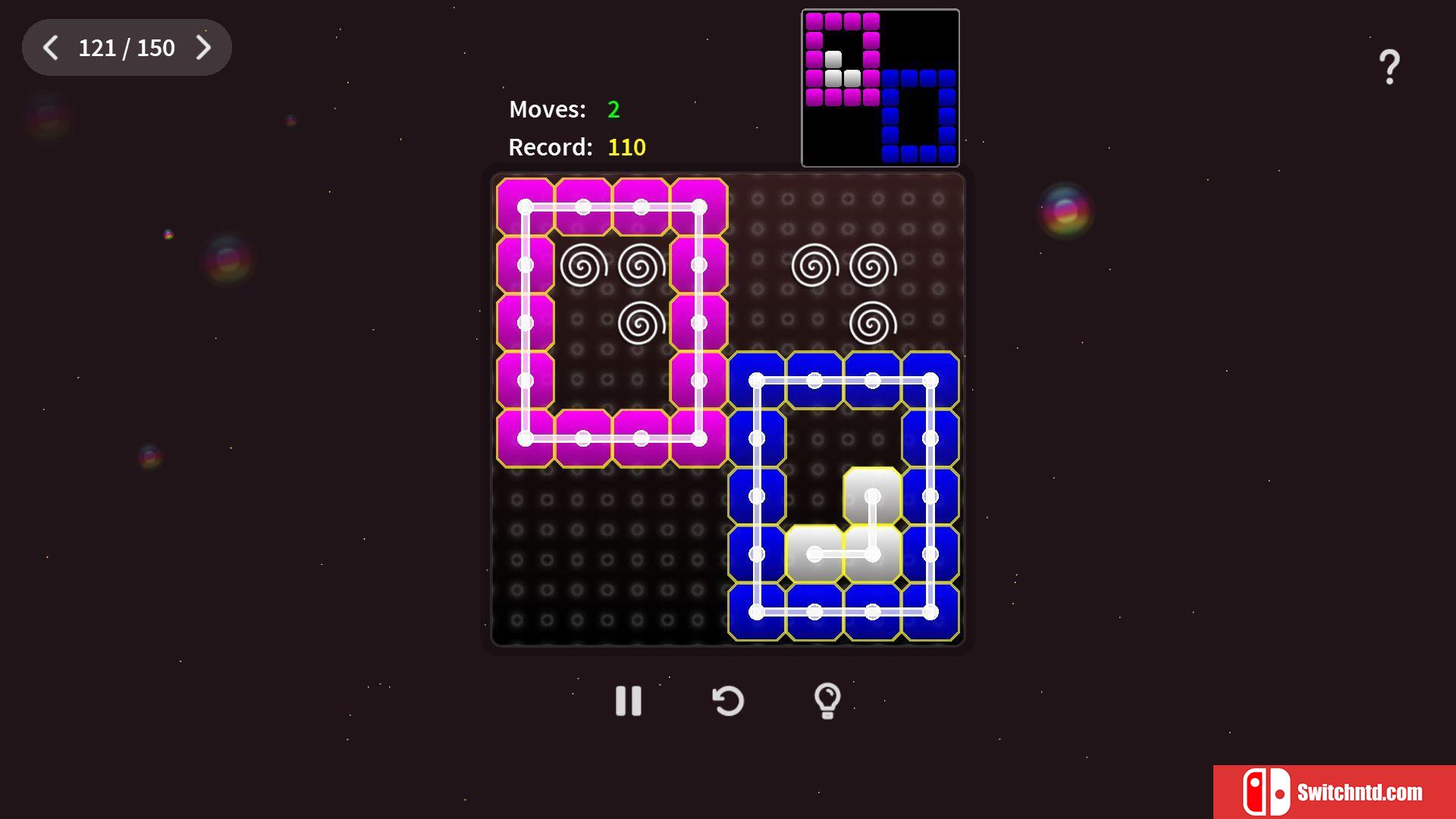 《链接拼图（Links Puzzle）》官方中文 v1.0.4 GOG硬盘版[CN/TW/EN/JP]_1