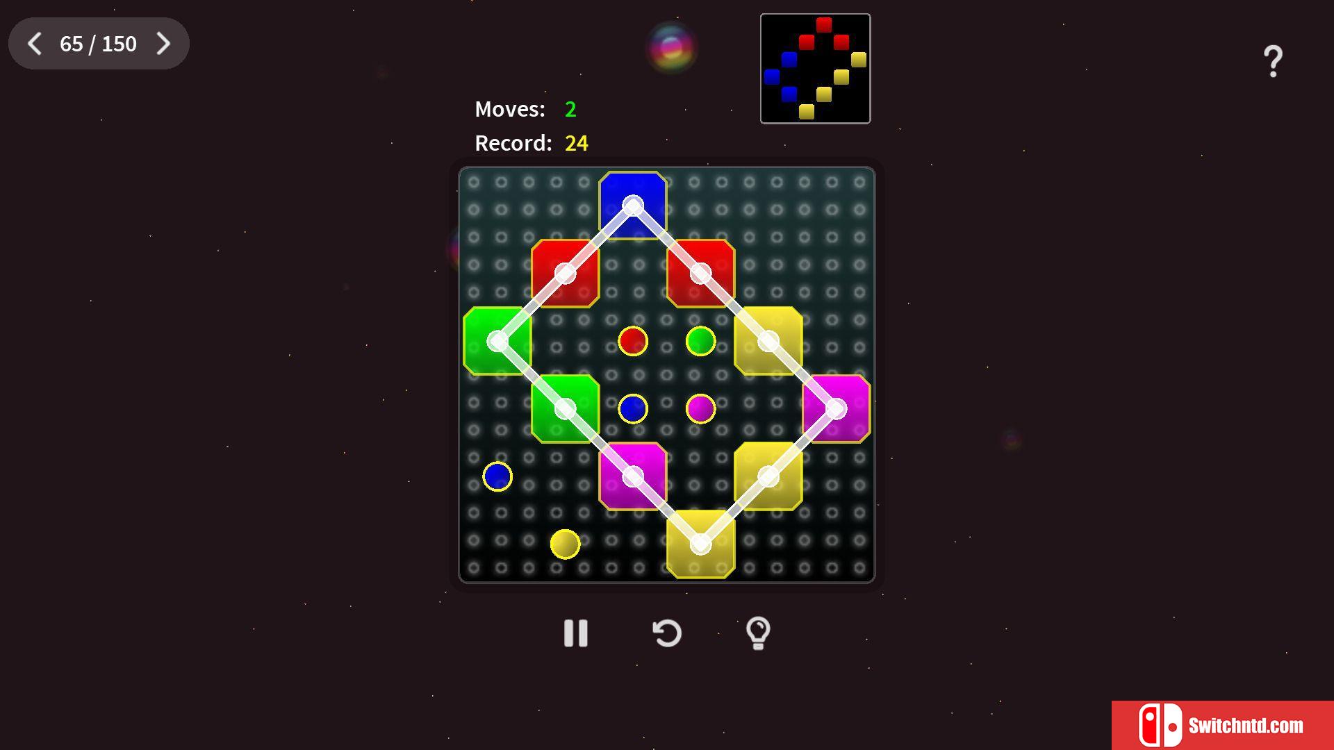 《链接拼图（Links Puzzle）》官方中文 v1.0.4 GOG硬盘版[CN/TW/EN/JP]_3