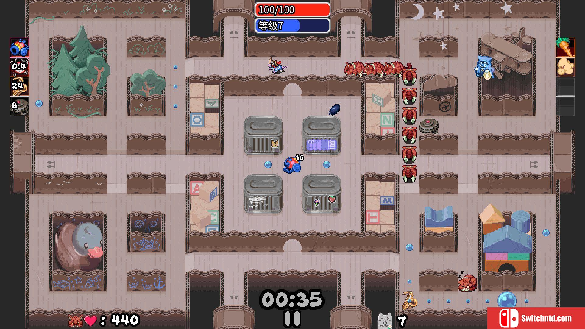 《迷宫鼠（Maze Mice）》官方中文 Build 18661734 P2P硬盘版[CN/TW/EN/JP]_4
