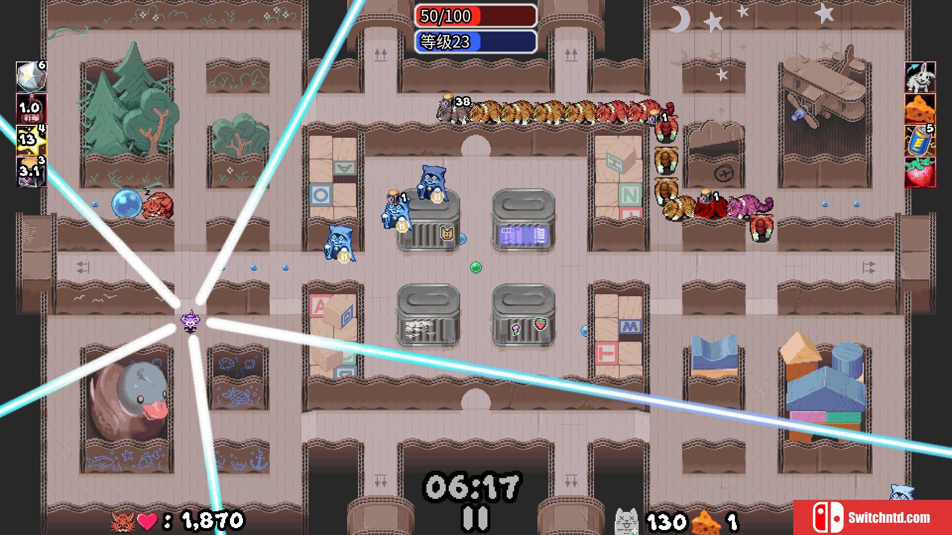 《迷宫鼠（Maze Mice）》官方中文 Build 18661734 P2P硬盘版[CN/TW/EN/JP]_5
