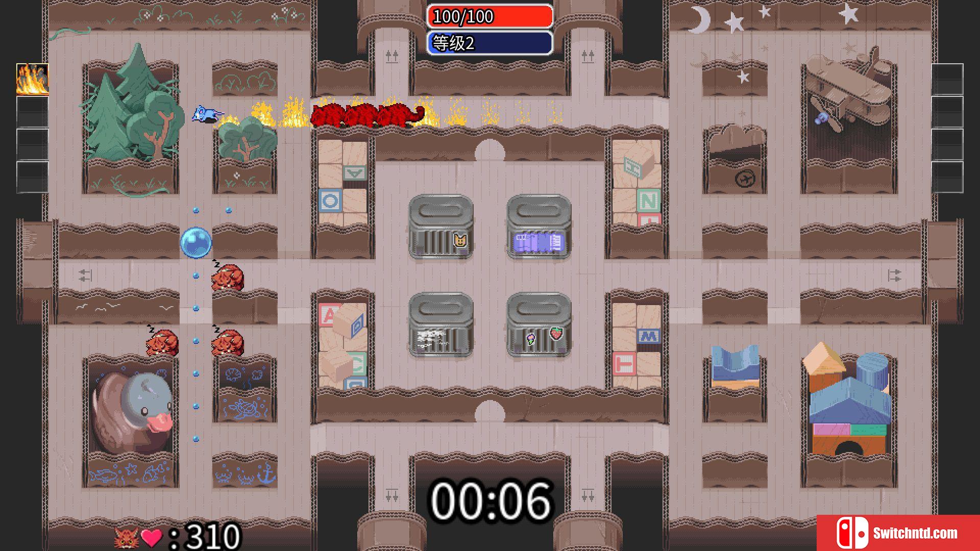 《迷宫鼠（Maze Mice）》官方中文 Build 18661734 P2P硬盘版[CN/TW/EN/JP]_1