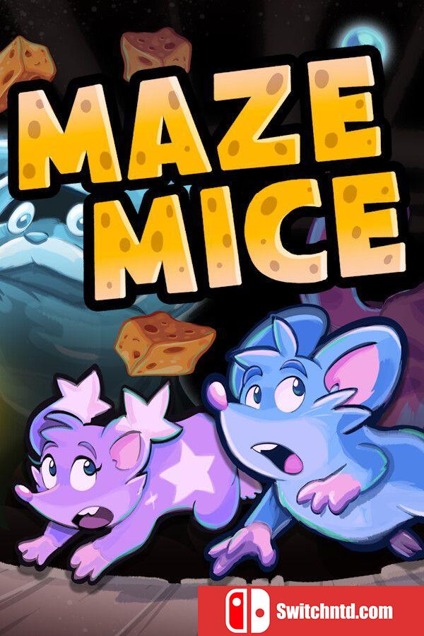 《迷宫鼠（Maze Mice）》官方中文 Build 18661734 P2P硬盘版[CN/TW/EN/JP]
