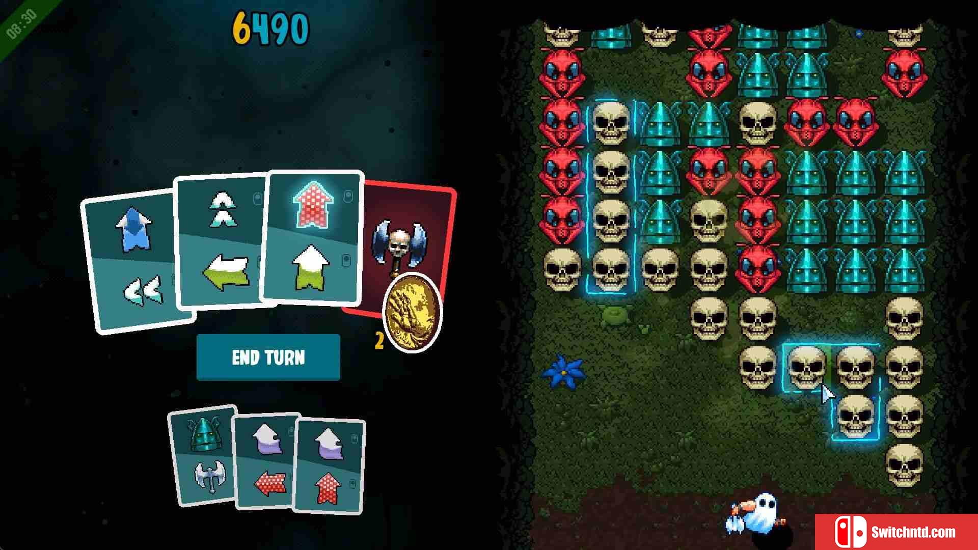 《鬼斧神通（Axe Ghost）》官方中文 Build 18733674 P2P硬盘版[CN/TW/EN]_1