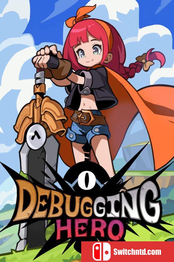 《调试英雄（Debugging Hero）》官方中文 Build 18729155 P2P硬盘版[CN/EN/JP]