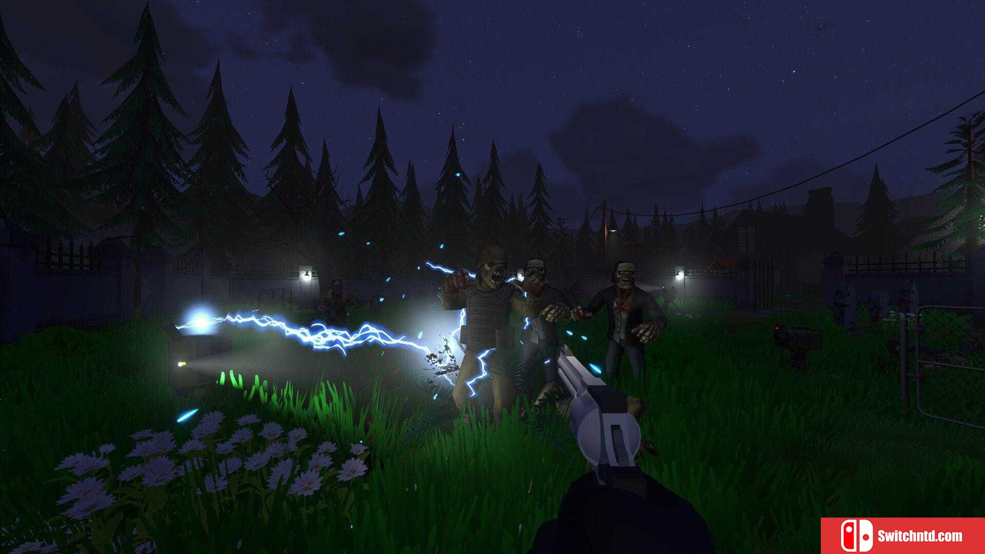《僵尸墓地模拟器（Zombie Graveyard Simulator）》官方中文 TiNYiSO镜像版[CN/TW/EN/JP]_2