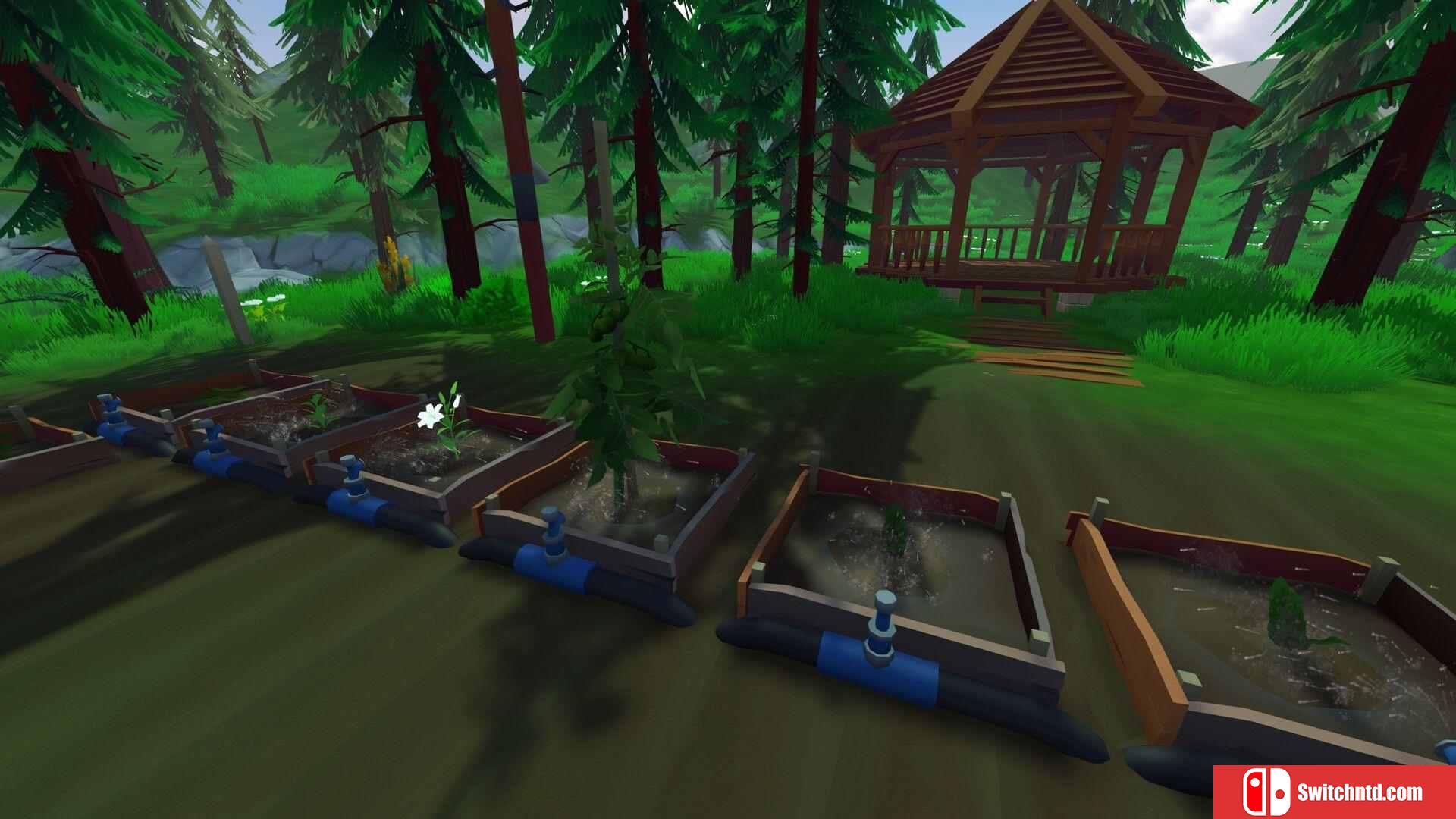 《僵尸墓地模拟器（Zombie Graveyard Simulator）》官方中文 TiNYiSO镜像版[CN/TW/EN/JP]_4