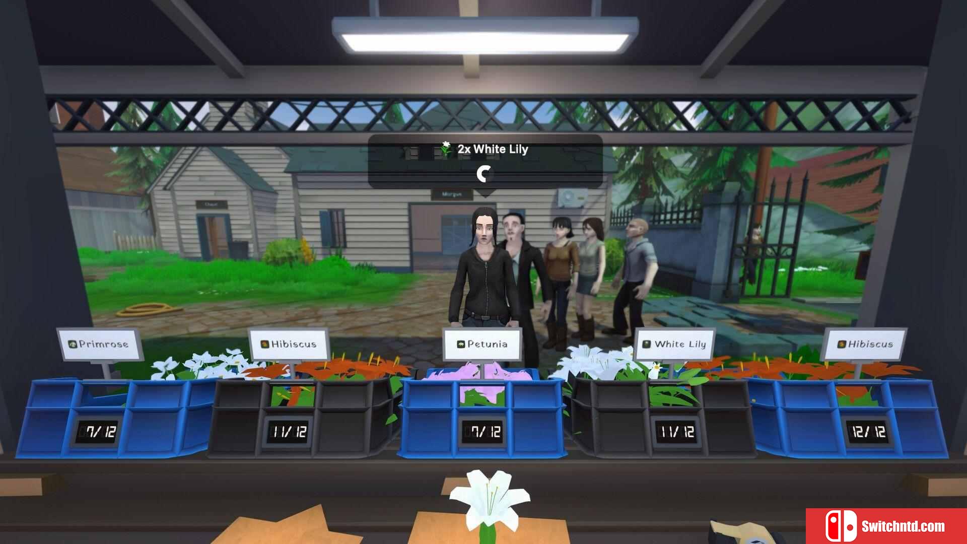 《僵尸墓地模拟器（Zombie Graveyard Simulator）》官方中文 TiNYiSO镜像版[CN/TW/EN/JP]_3