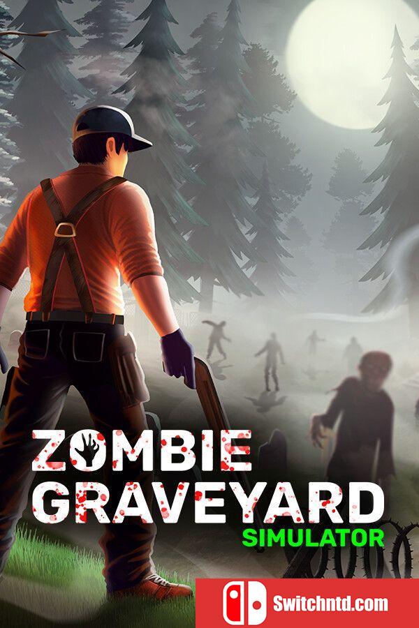 《僵尸墓地模拟器（Zombie Graveyard Simulator）》官方中文 TiNYiSO镜像版[CN/TW/EN/JP]