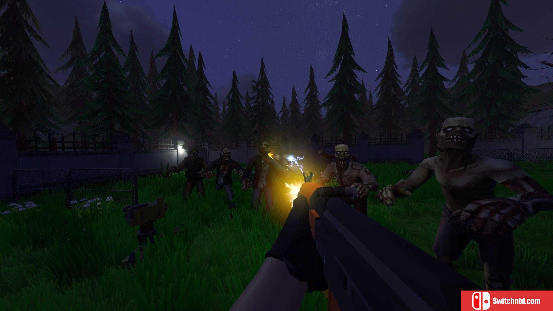 《僵尸墓地模拟器（Zombie Graveyard Simulator）》官方中文 TiNYiSO镜像版[CN/TW/EN/JP]_5