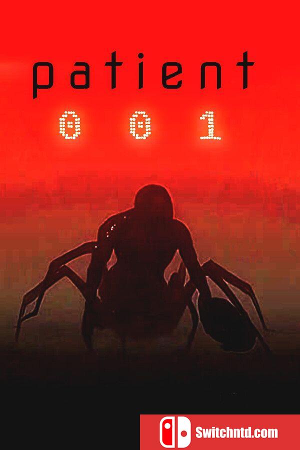 《病患001（Patient 001）》官方中文 TENOKE镜像版[CN/TW/EN/JP]