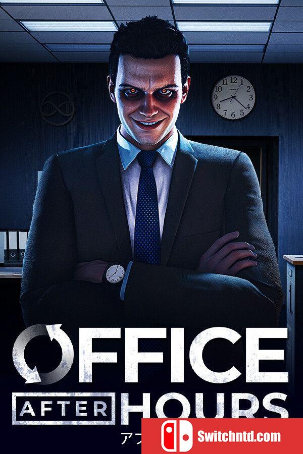 《加班惊魂夜（Office After Hours）》官方中文 TENOKE镜像版[CN/EN/JP]